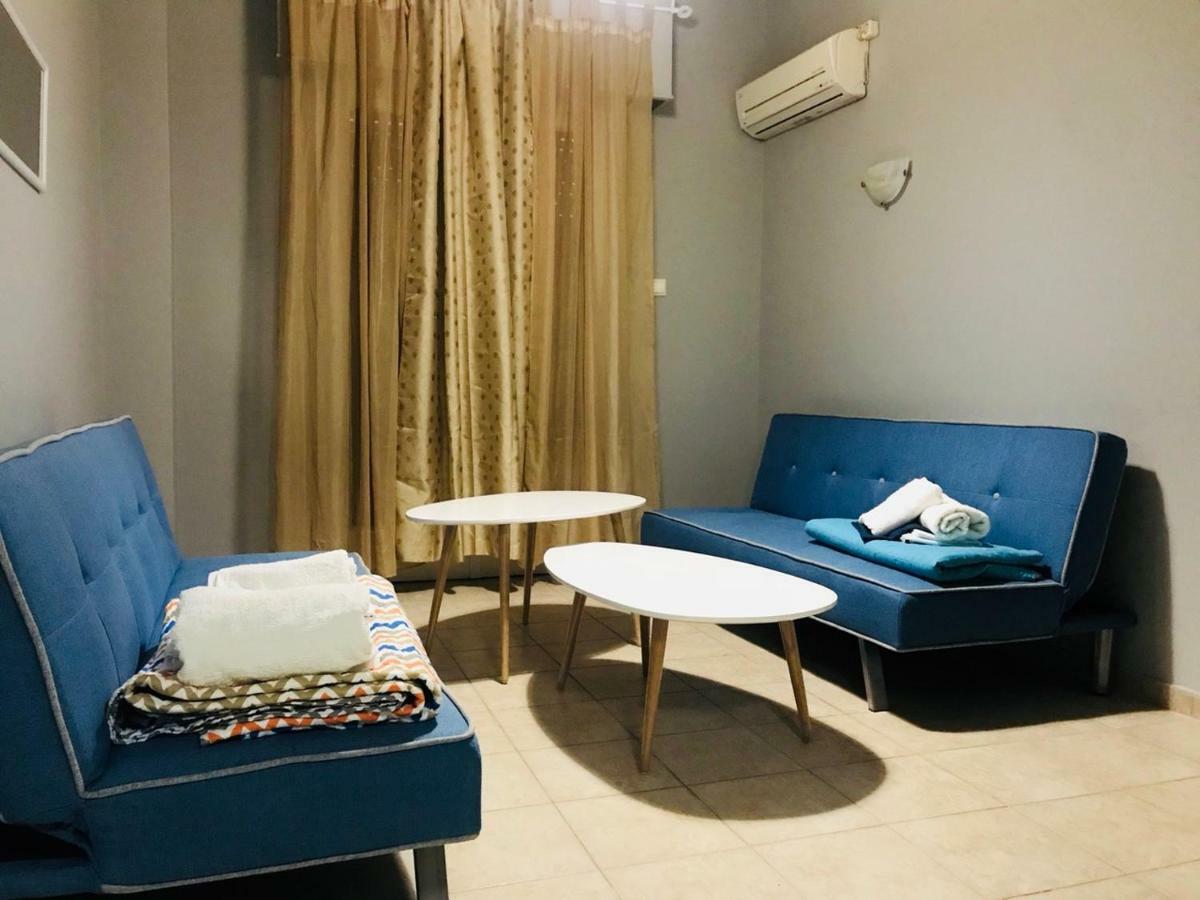 Merilyn Central Apartment Athens Ngoại thất bức ảnh
