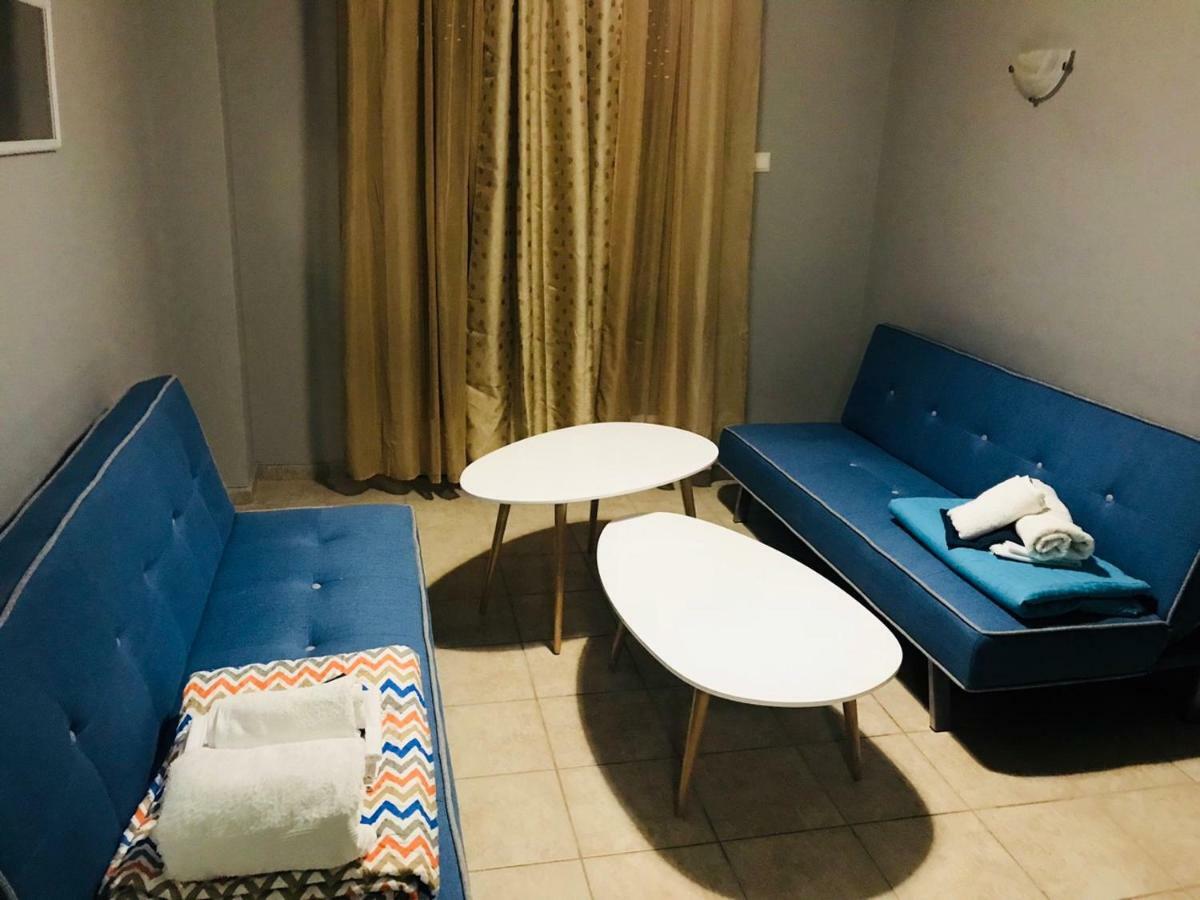 Merilyn Central Apartment Athens Ngoại thất bức ảnh