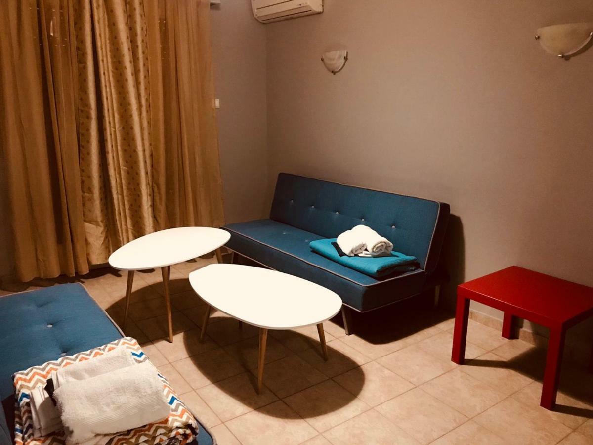 Merilyn Central Apartment Athens Ngoại thất bức ảnh