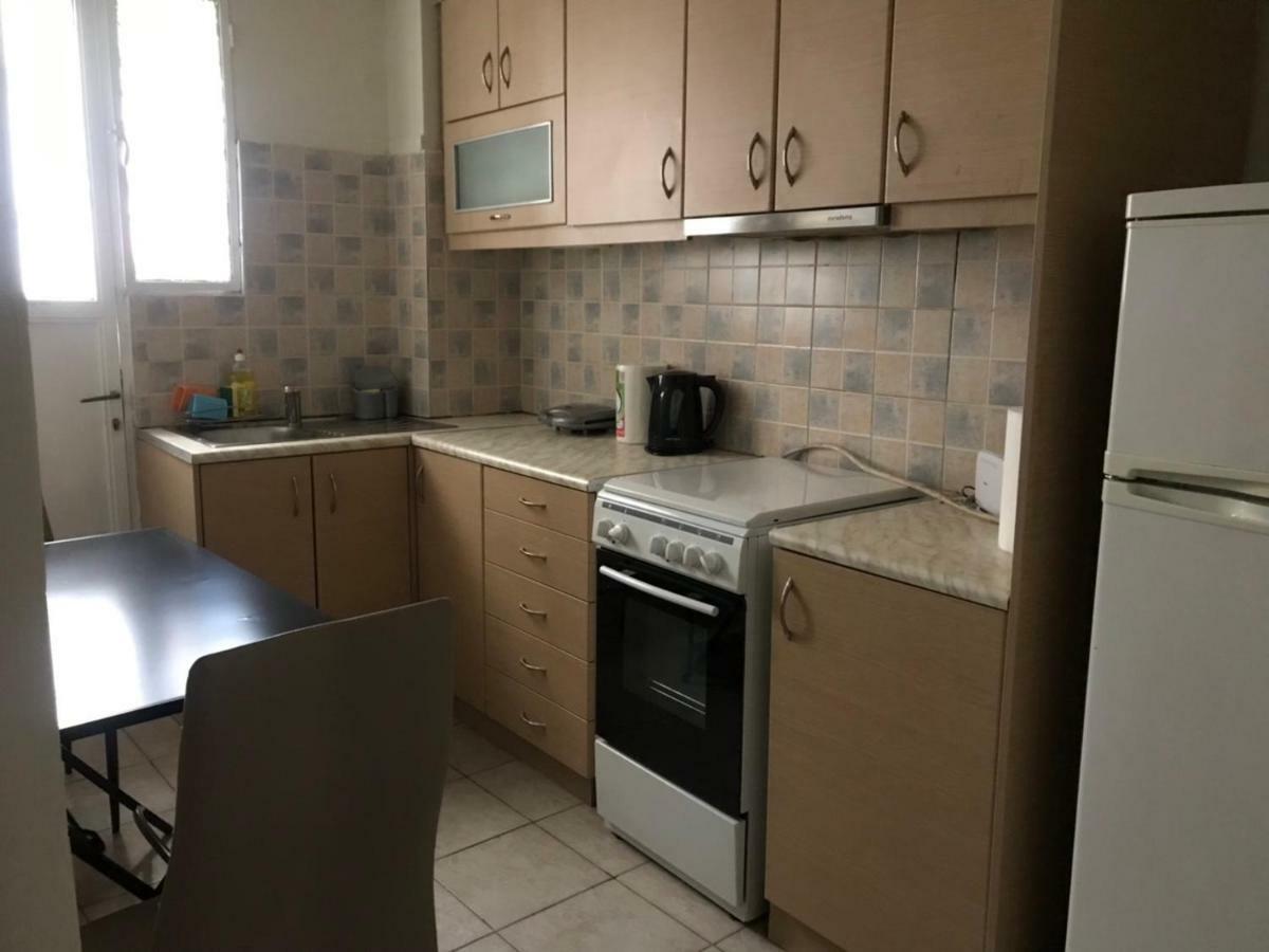 Merilyn Central Apartment Athens Ngoại thất bức ảnh