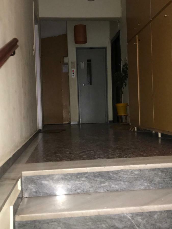Merilyn Central Apartment Athens Ngoại thất bức ảnh
