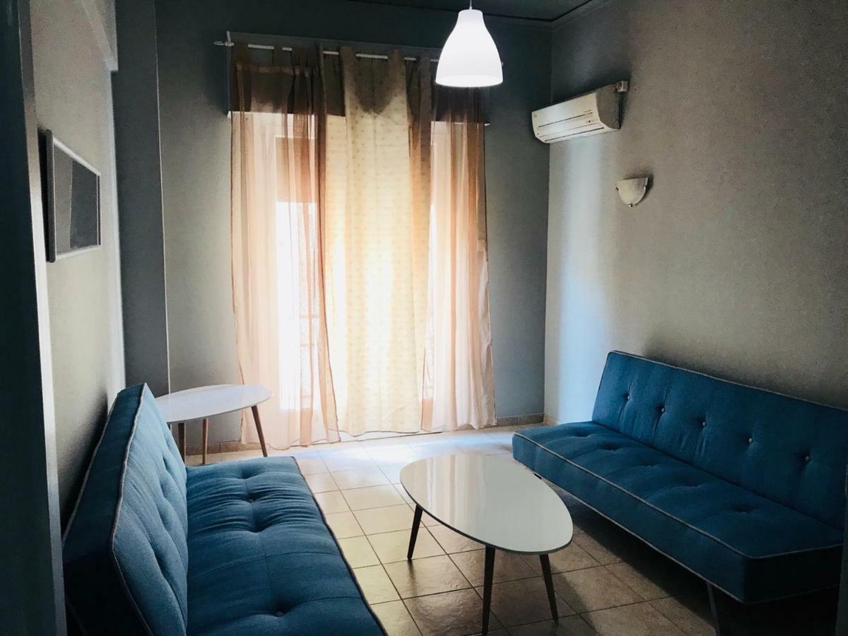 Merilyn Central Apartment Athens Ngoại thất bức ảnh
