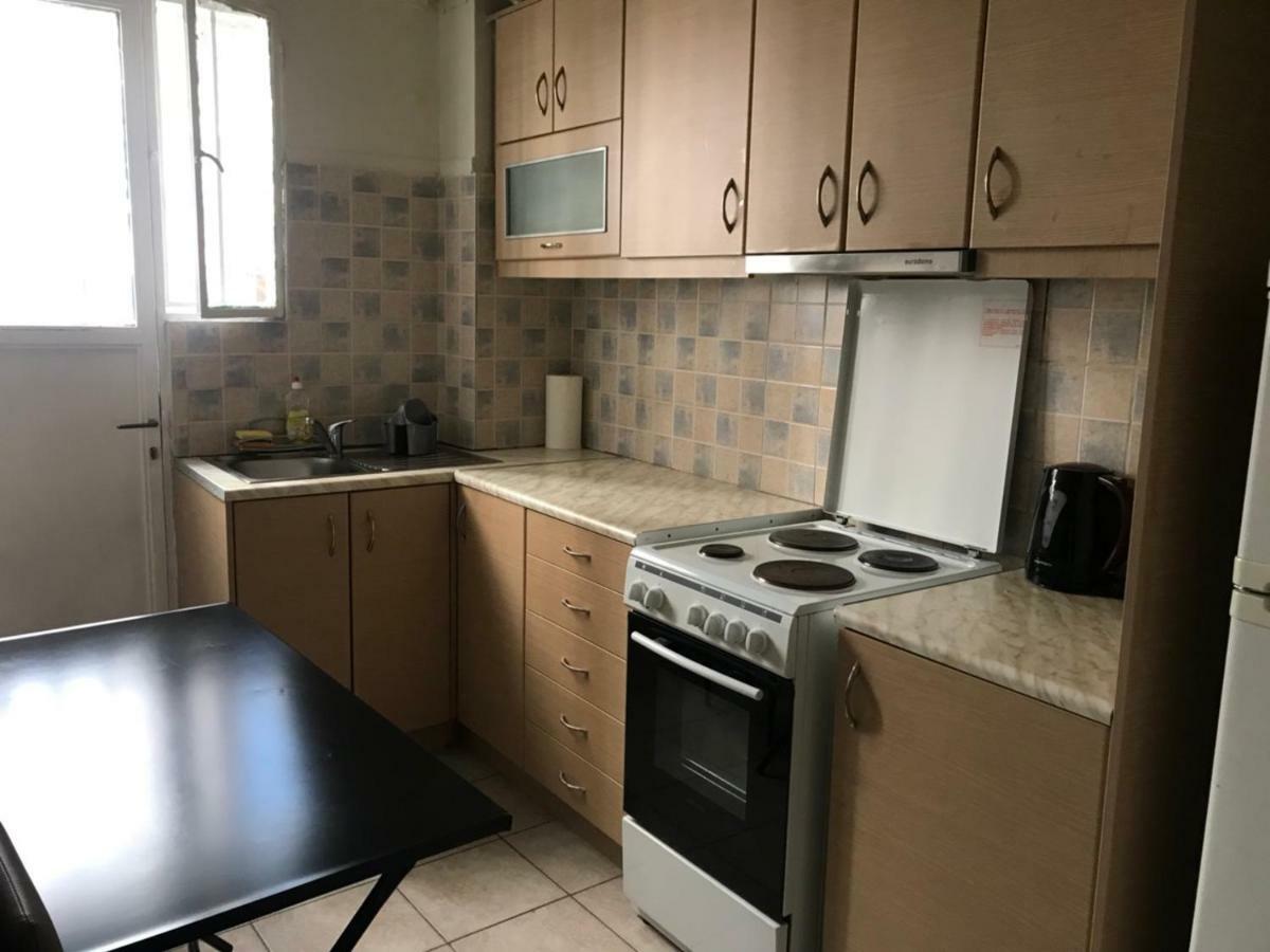 Merilyn Central Apartment Athens Ngoại thất bức ảnh